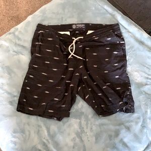 American eagle jogger shorts